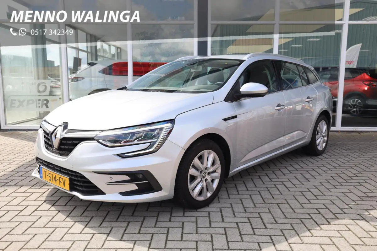 1.3 TCe 140 Equilibre|Navi|Cruise|PDC|Airco|