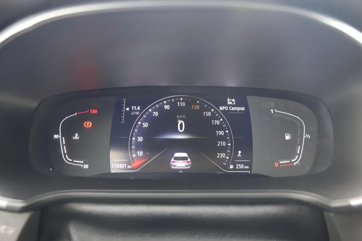 1.3 TCe 140 Equilibre|Navi|Cruise|PDC|Airco|