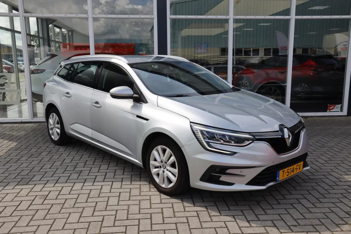 1.3 TCe 140 Equilibre|Navi|Cruise|PDC|Airco|