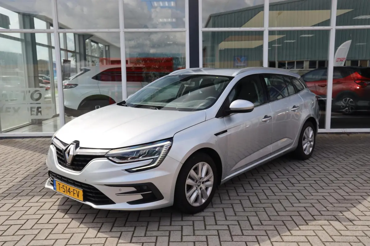 1.3 TCe 140 Equilibre|Navi|Cruise|PDC|Airco|