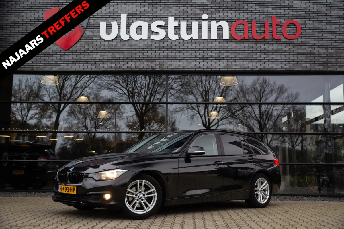 BMW 3-serie Touring 2016 Diesel Automatisch leasen
