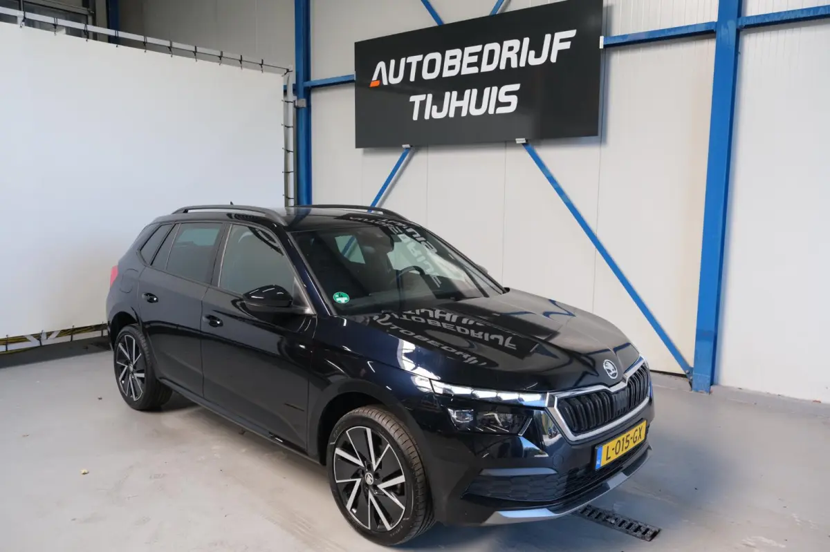 1.5 TSI ACT Sport Business Automaat - N.A.P. Airco, Cruise, Navi, Camera, PDC, Trekhaak.