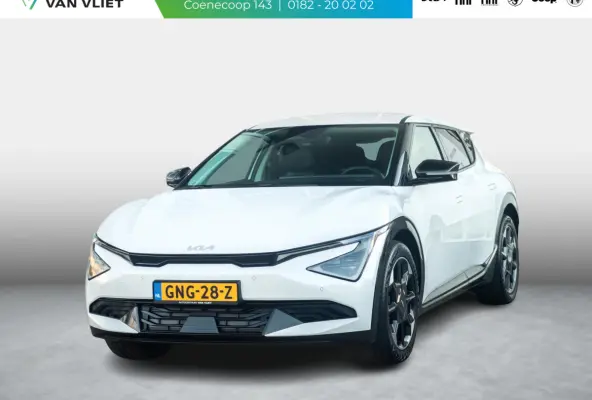 Edition Advanced 84.0 kWh | SOH 99.3% l Lage bijtelling tot 10-2029! Leder | Stoel & Stuurverwarming | Nieuw model!