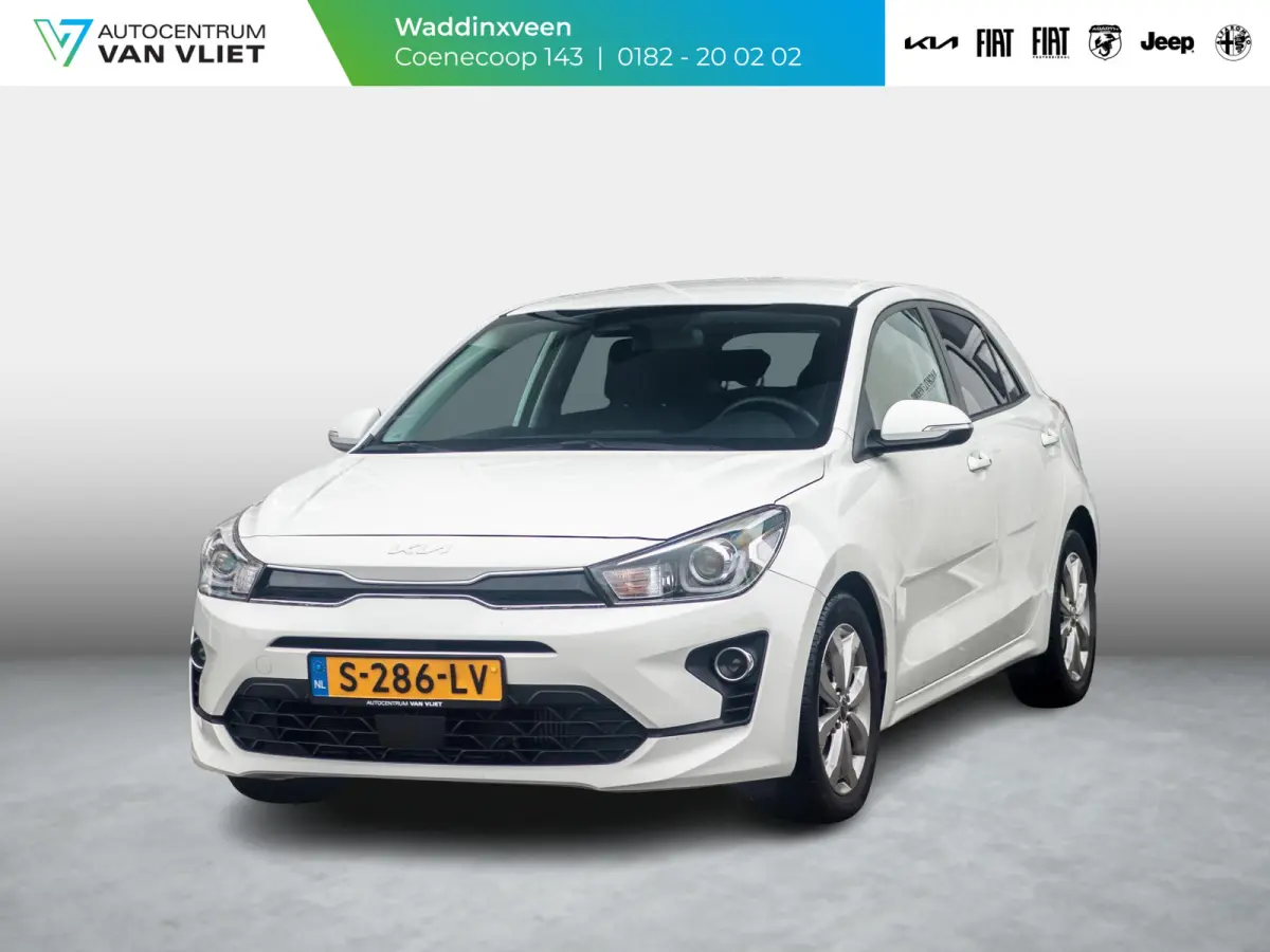 1.0 T-GDi MHEV DynamicPlusLine | Automaat | Navigatie l Apple Car play en Android auto