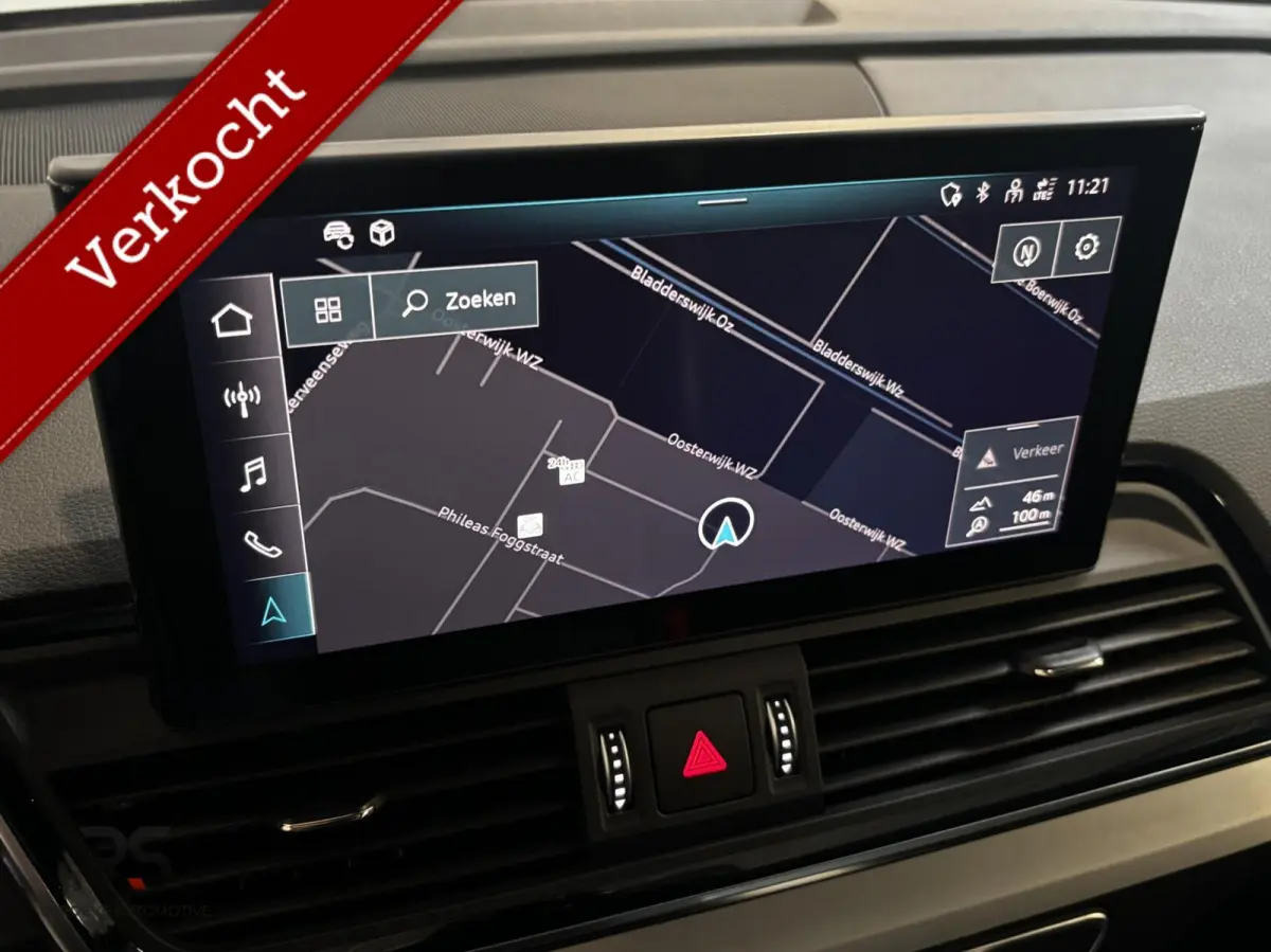 50 TFSI-e S-Tronic S-Edition | Navi | Matrix | Virtual | 2x S-Line | Camera | PDC | DAB | 1e Eig | Org NLD |