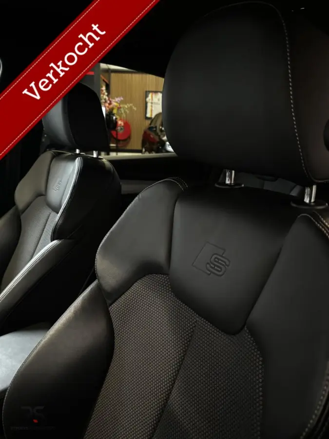 50 TFSI-e S-Tronic S-Edition | Navi | Matrix | Virtual | 2x S-Line | Camera | PDC | DAB | 1e Eig | Org NLD |