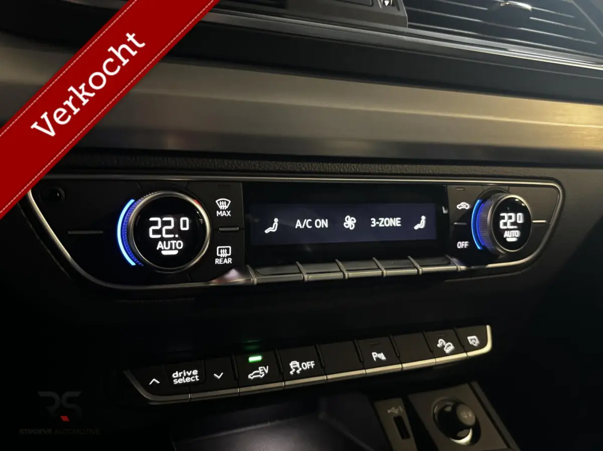 50 TFSI-e S-Tronic S-Edition | Navi | Matrix | Virtual | 2x S-Line | Camera | PDC | DAB | 1e Eig | Org NLD |