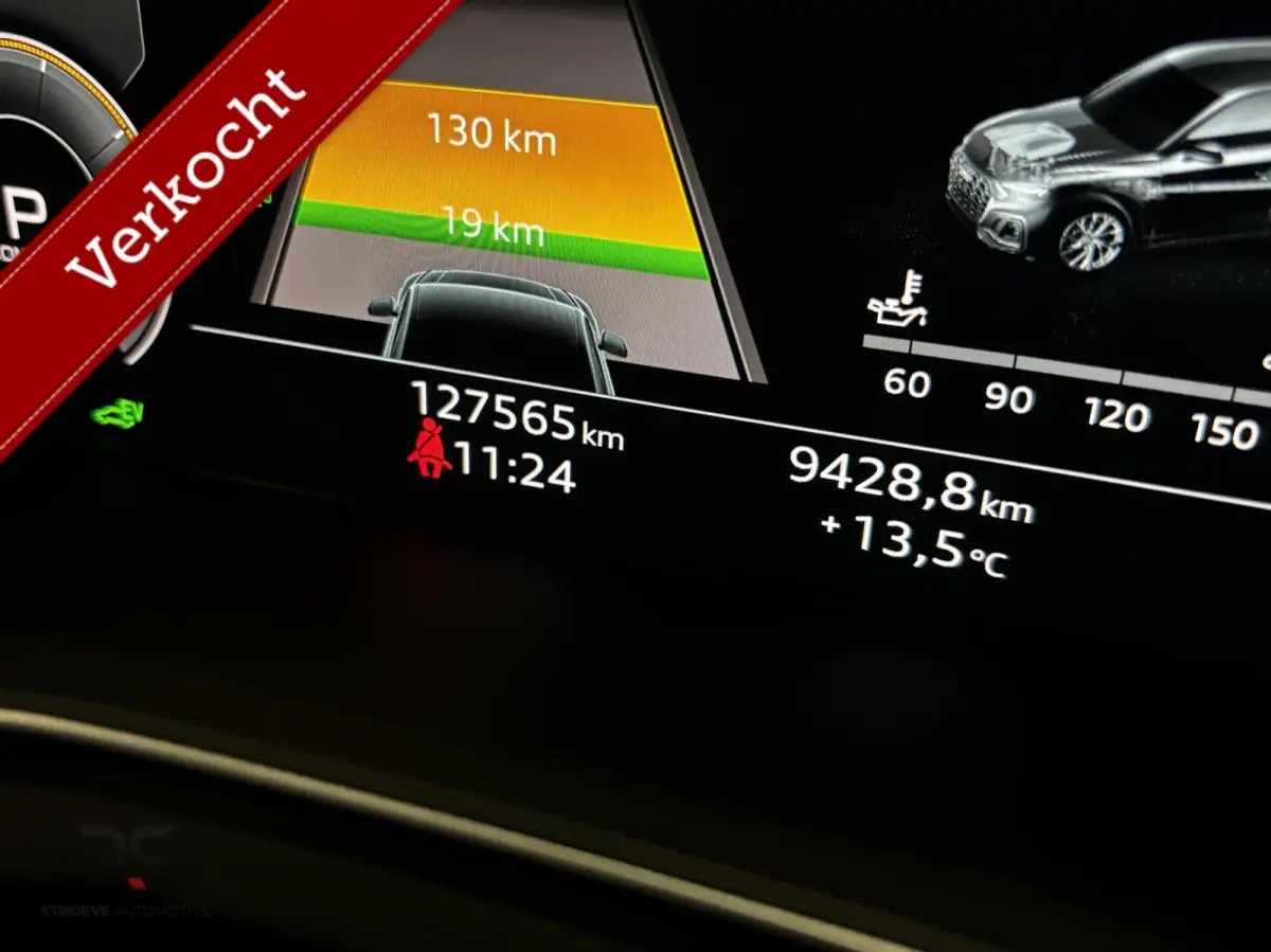 50 TFSI-e S-Tronic S-Edition | Navi | Matrix | Virtual | 2x S-Line | Camera | PDC | DAB | 1e Eig | Org NLD |