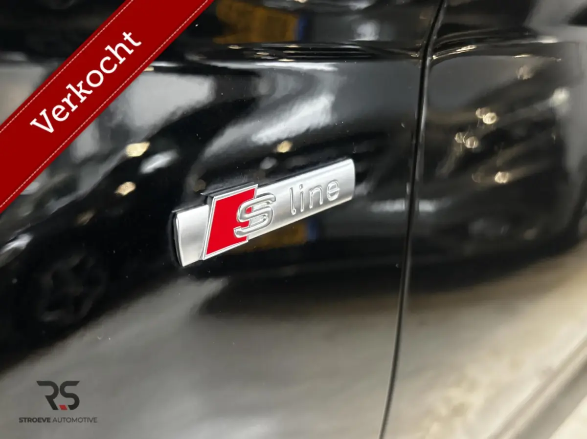 50 TFSI-e S-Tronic S-Edition | Navi | Matrix | Virtual | 2x S-Line | Camera | PDC | DAB | 1e Eig | Org NLD |