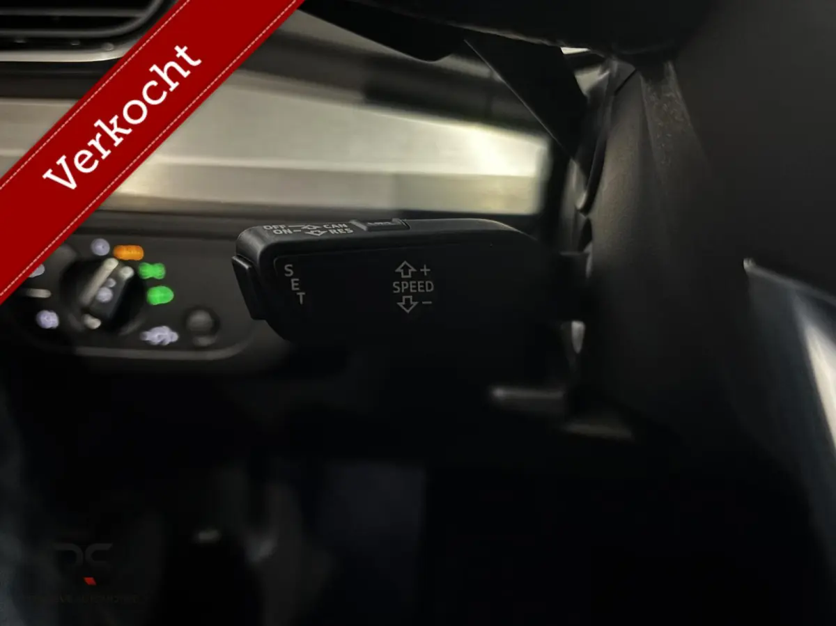 50 TFSI-e S-Tronic S-Edition | Navi | Matrix | Virtual | 2x S-Line | Camera | PDC | DAB | 1e Eig | Org NLD |