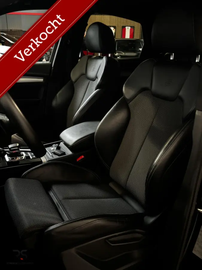 50 TFSI-e S-Tronic S-Edition | Navi | Matrix | Virtual | 2x S-Line | Camera | PDC | DAB | 1e Eig | Org NLD |