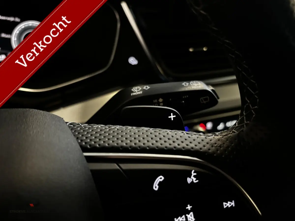 50 TFSI-e S-Tronic S-Edition | Navi | Matrix | Virtual | 2x S-Line | Camera | PDC | DAB | 1e Eig | Org NLD |