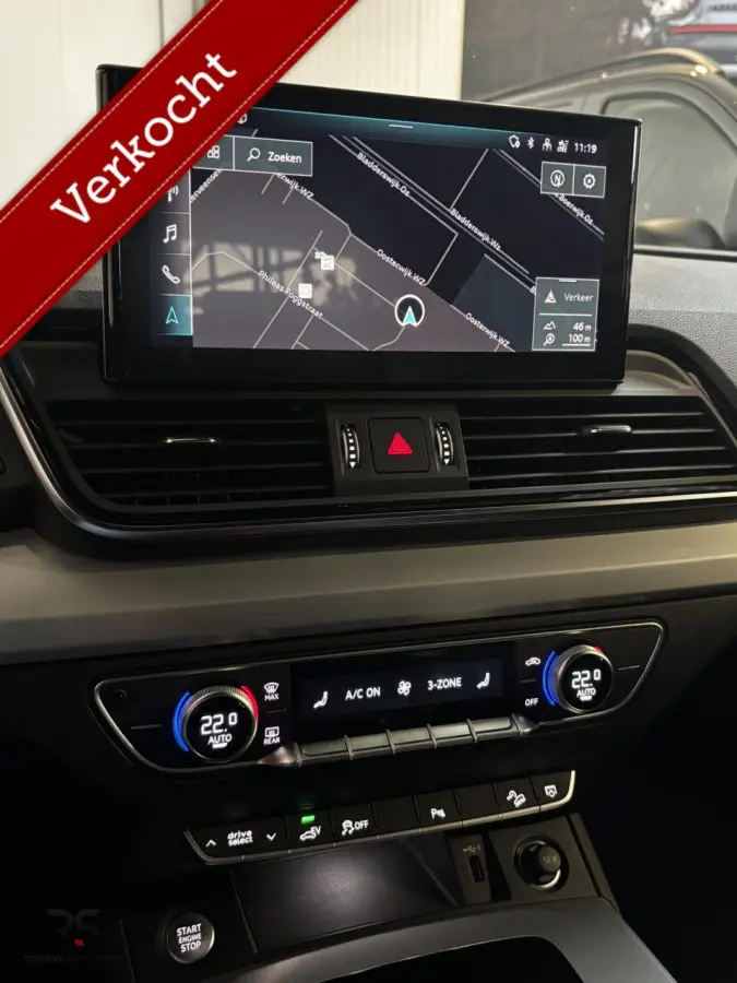 50 TFSI-e S-Tronic S-Edition | Navi | Matrix | Virtual | 2x S-Line | Camera | PDC | DAB | 1e Eig | Org NLD |
