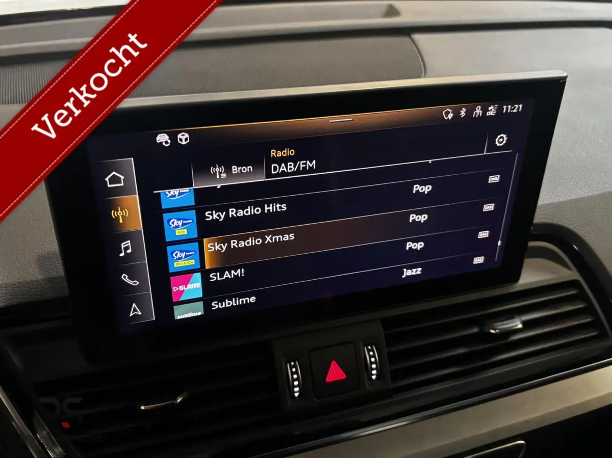 50 TFSI-e S-Tronic S-Edition | Navi | Matrix | Virtual | 2x S-Line | Camera | PDC | DAB | 1e Eig | Org NLD |