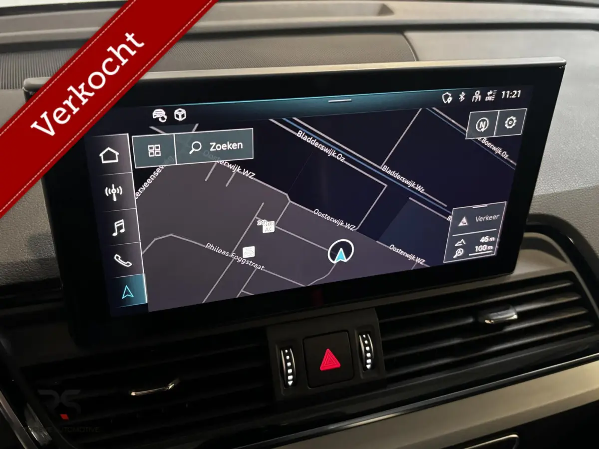 50 TFSI-e S-Tronic S-Edition | Navi | Matrix | Virtual | 2x S-Line | Camera | PDC | DAB | 1e Eig | Org NLD |