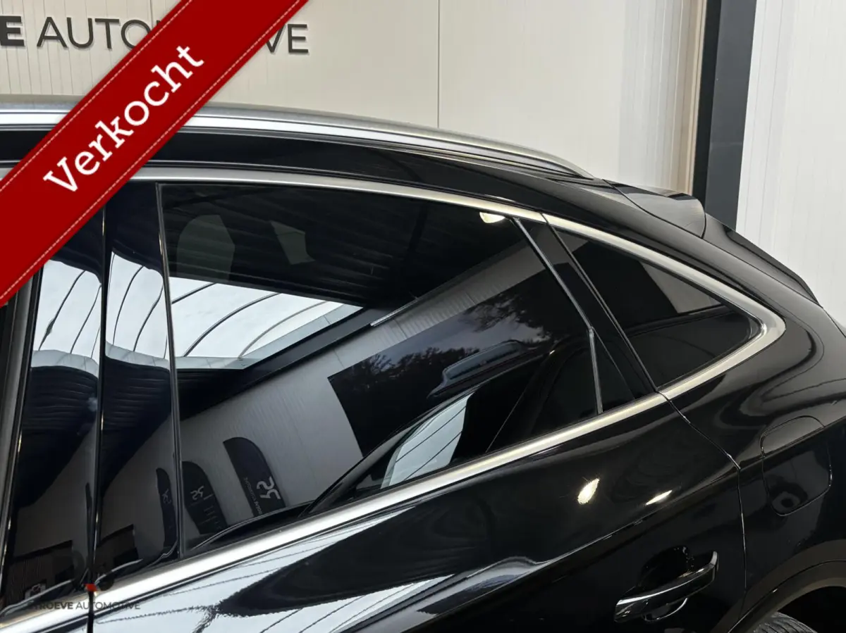 50 TFSI-e S-Tronic S-Edition | Navi | Matrix | Virtual | 2x S-Line | Camera | PDC | DAB | 1e Eig | Org NLD |