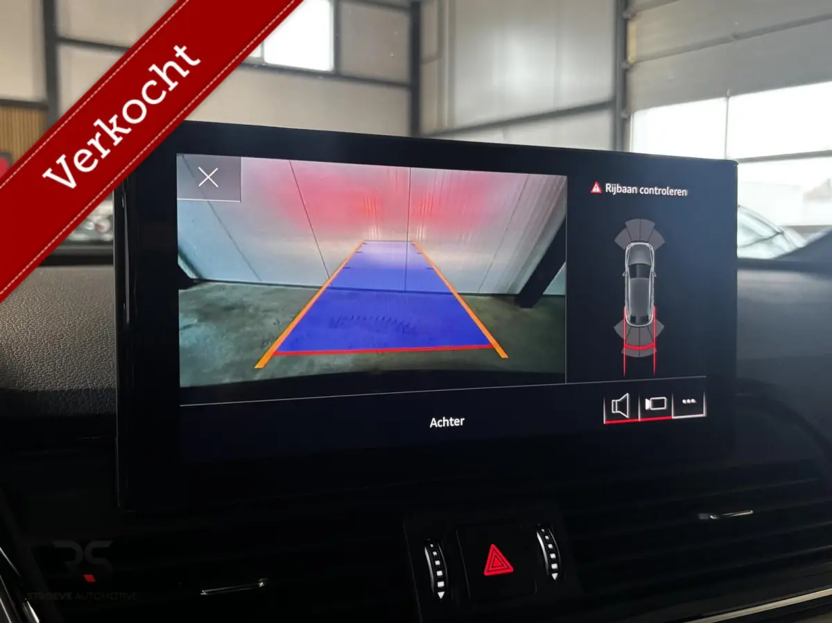 50 TFSI-e S-Tronic S-Edition | Navi | Matrix | Virtual | 2x S-Line | Camera | PDC | DAB | 1e Eig | Org NLD |