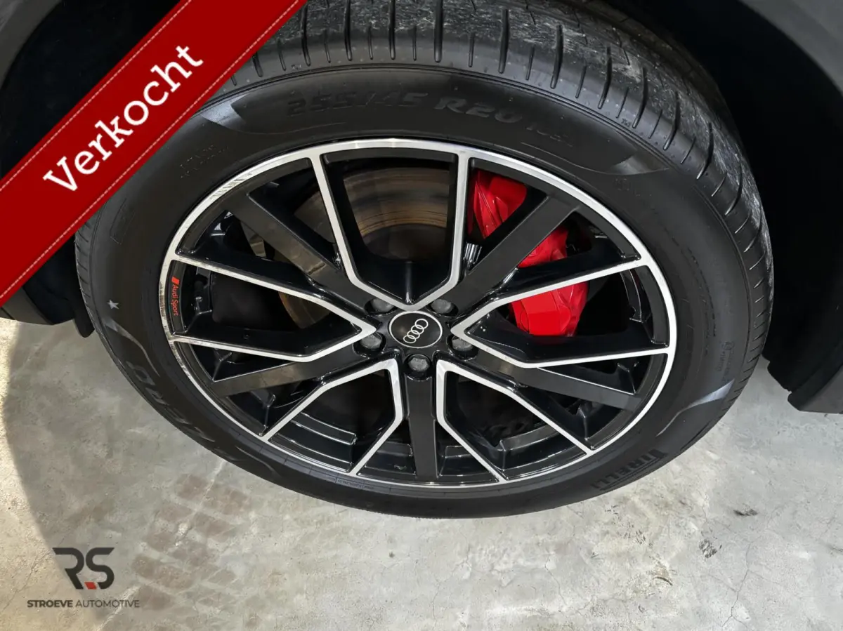 50 TFSI-e S-Tronic S-Edition | Navi | Matrix | Virtual | 2x S-Line | Camera | PDC | DAB | 1e Eig | Org NLD |