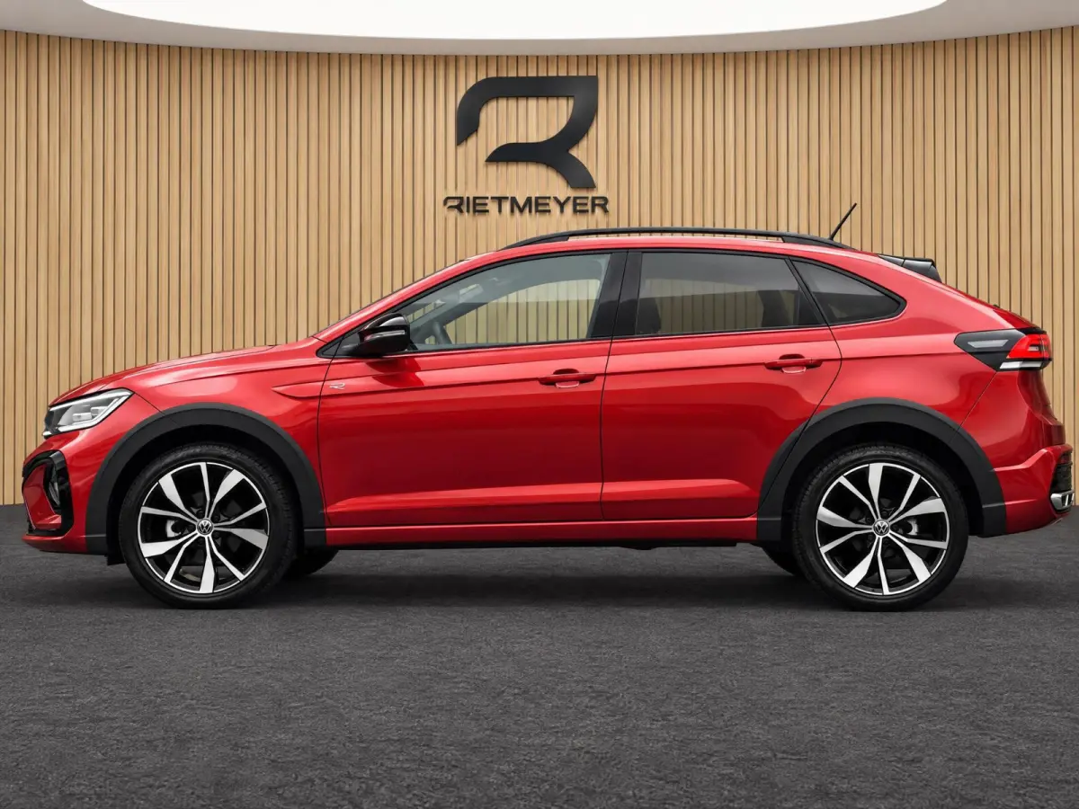 1.0 TSI R-Line |Camera |Virtual display |IQ Light |Keyless |Stoelverw. |ACC