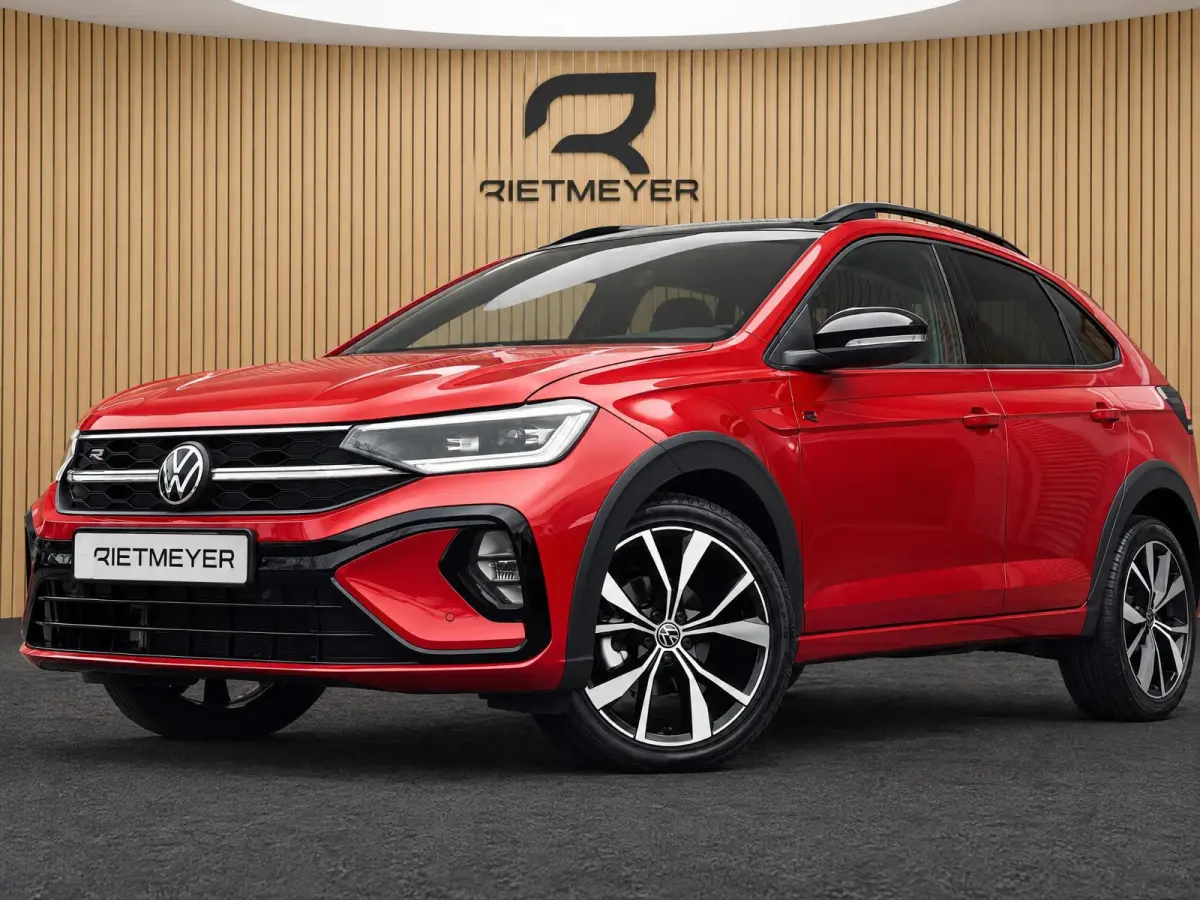 1.0 TSI R-Line |Camera |Virtual display |IQ Light |Keyless |Stoelverw. |ACC