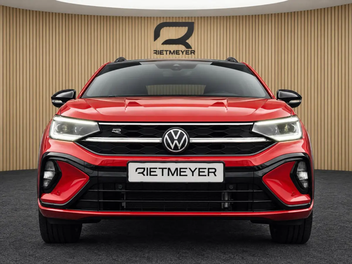 1.0 TSI R-Line |Camera |Virtual display |IQ Light |Keyless |Stoelverw. |ACC