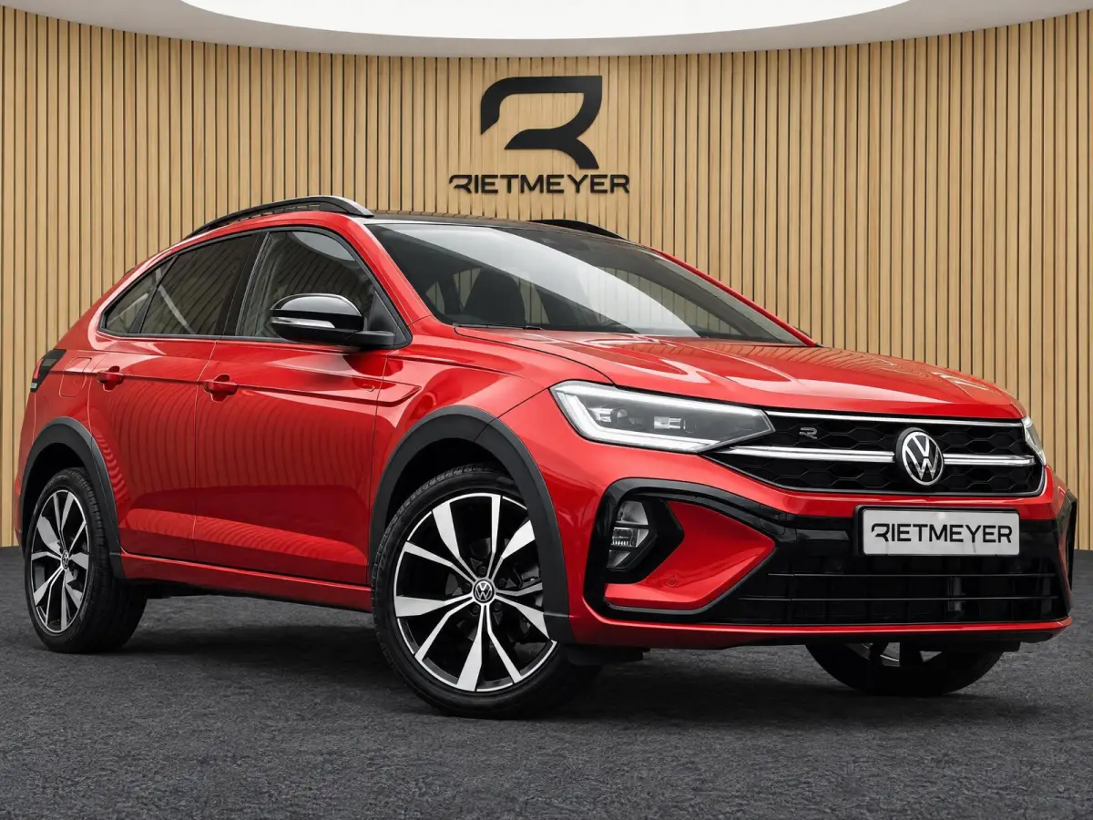 1.0 TSI R-Line |Camera |Virtual display |IQ Light |Keyless |Stoelverw. |ACC