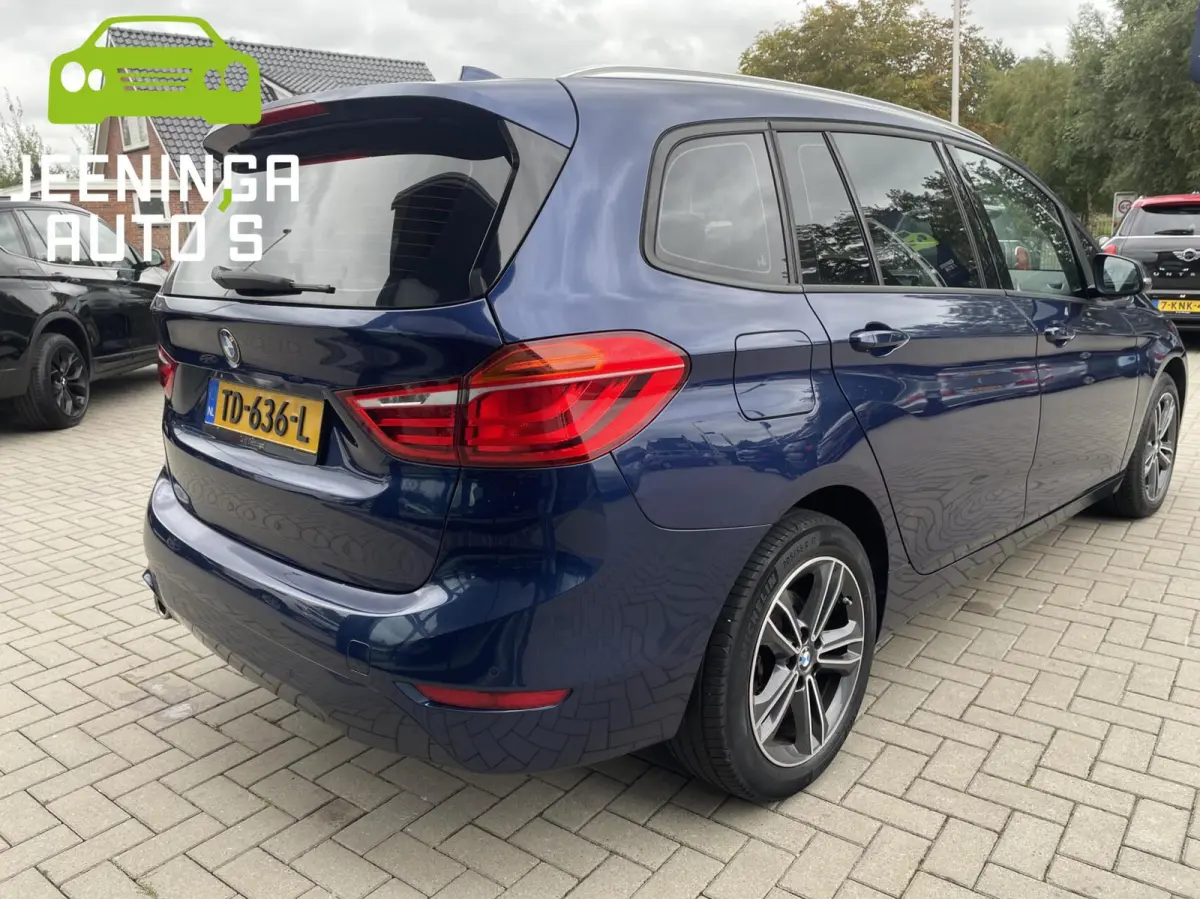 218i 7p. Corporate Lease Executive|Navi|PDC|17"|NAP