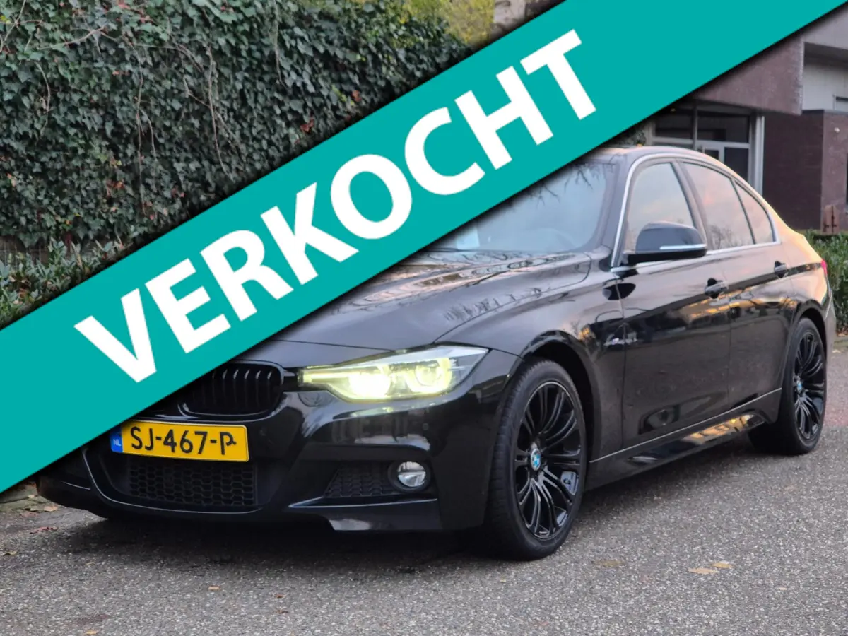 320i M Sport Ed Apple CarPlay Trekhaak Camera Line Assist Shadow Executive