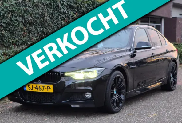 320i M Sport Ed Apple CarPlay Trekhaak Camera Line Assist Shadow Executive