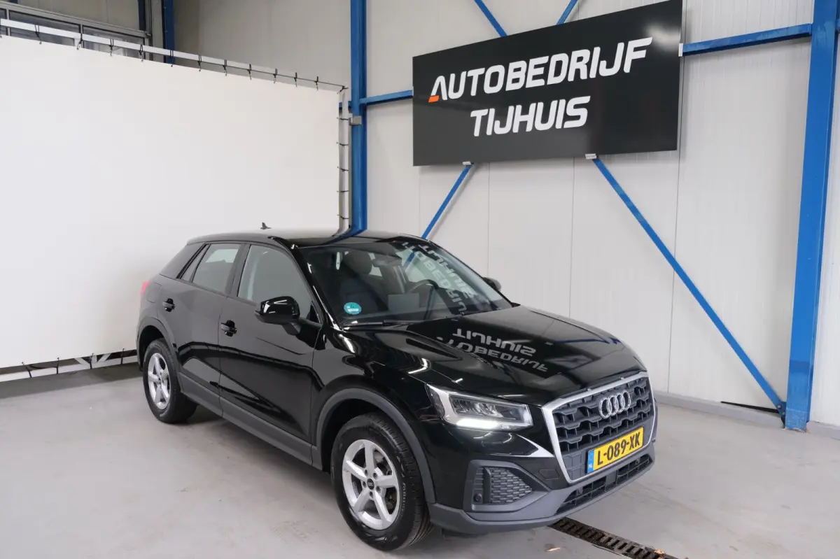 30 TFSI Pro Line - N.A.P. Airco, Cruise, Navi.