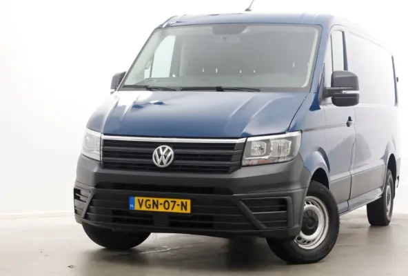 35 2.0 TDI 177pk RWD L3H2 (L2H1) Airco/Navi/Trekhaak 3500kg 08-2020