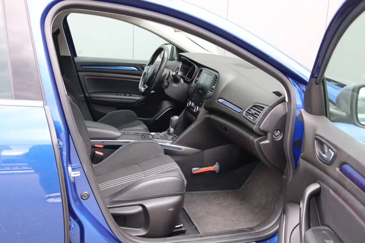 1.3 TCe 140PK Automaat GT-Line Trekhaak-1700KG/Gr.-Navigatie/Parkeerhulp