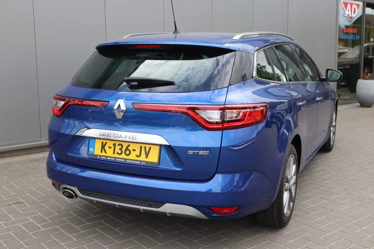 1.3 TCe 140PK Automaat GT-Line Trekhaak-1700KG/Gr.-Navigatie/Parkeerhulp
