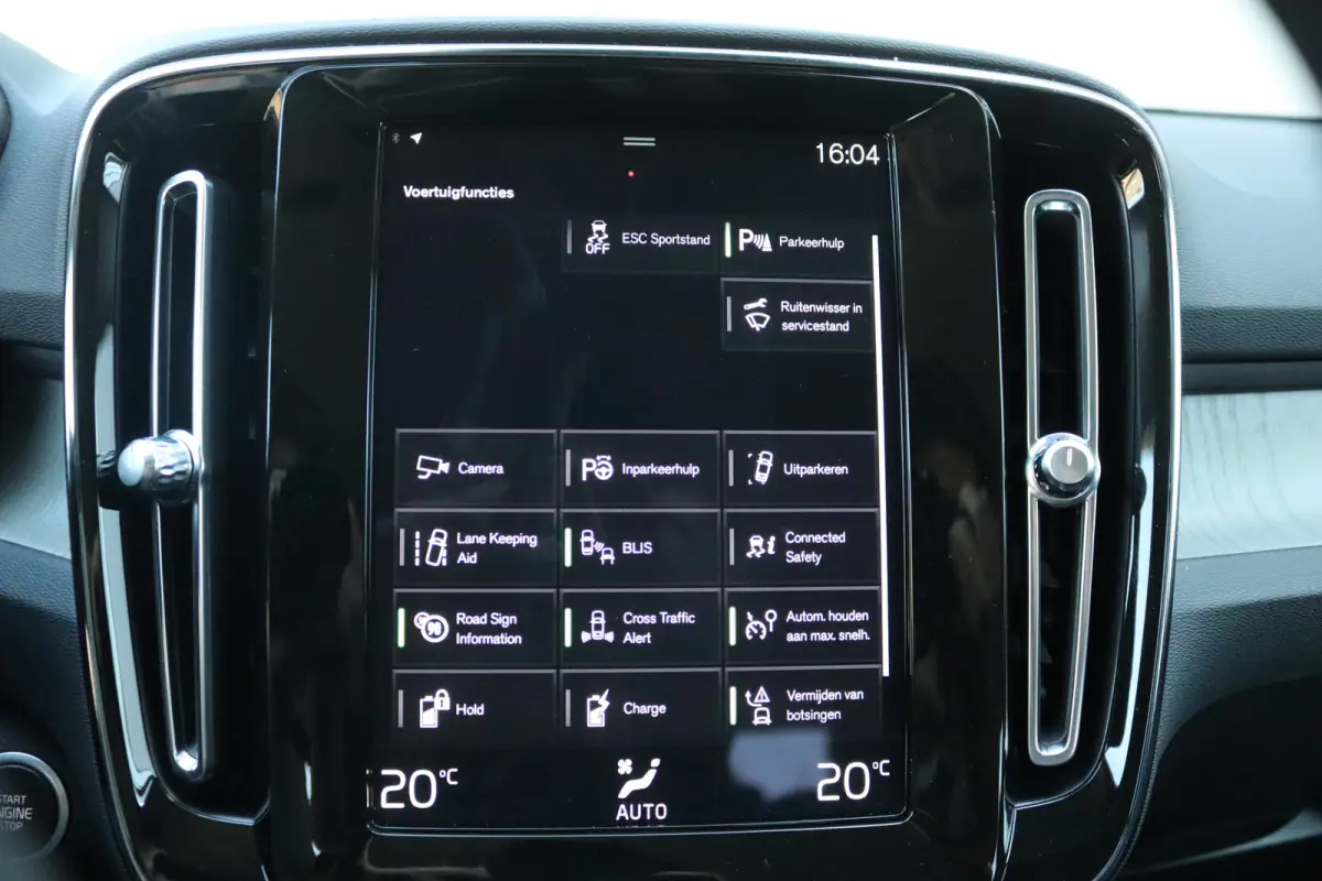 T5 PHEV 265PK Inscription Leder/360-camera/Carplay-android/Keyfree