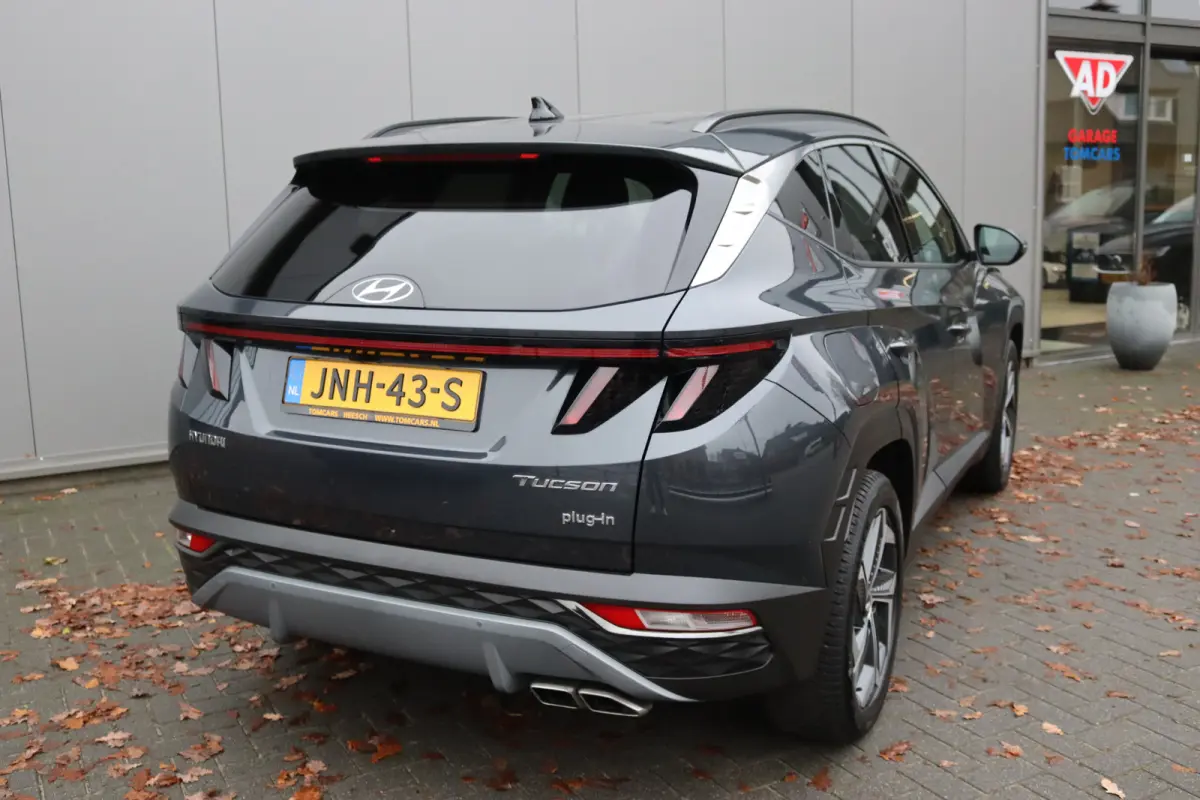 1.6 T-GDI PHEV Comfort Smart 4WD Winter-Pack/Camera/Adaptive-cruise/Parkeerhulp