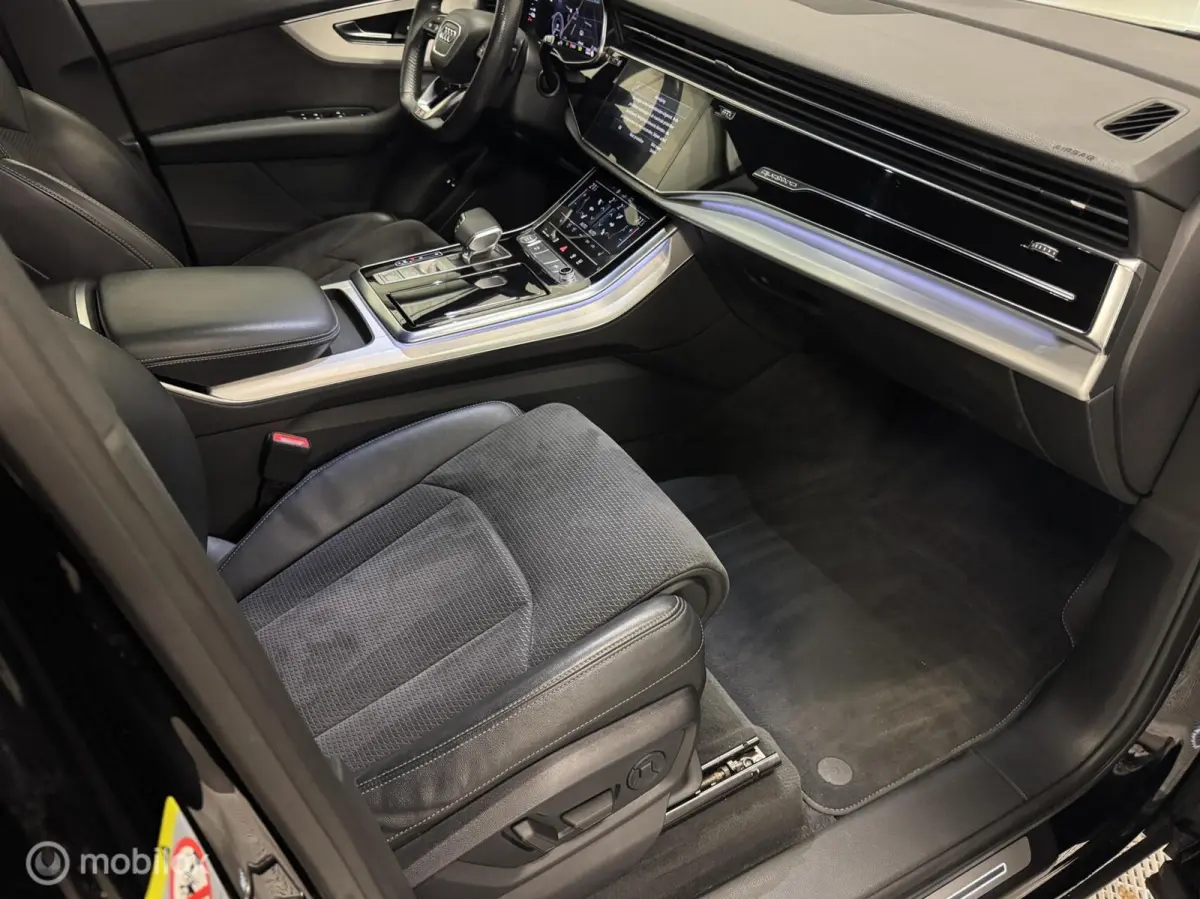 60 TFSI Quattro S-Line | 22 inch | Trekhaak | 456PK