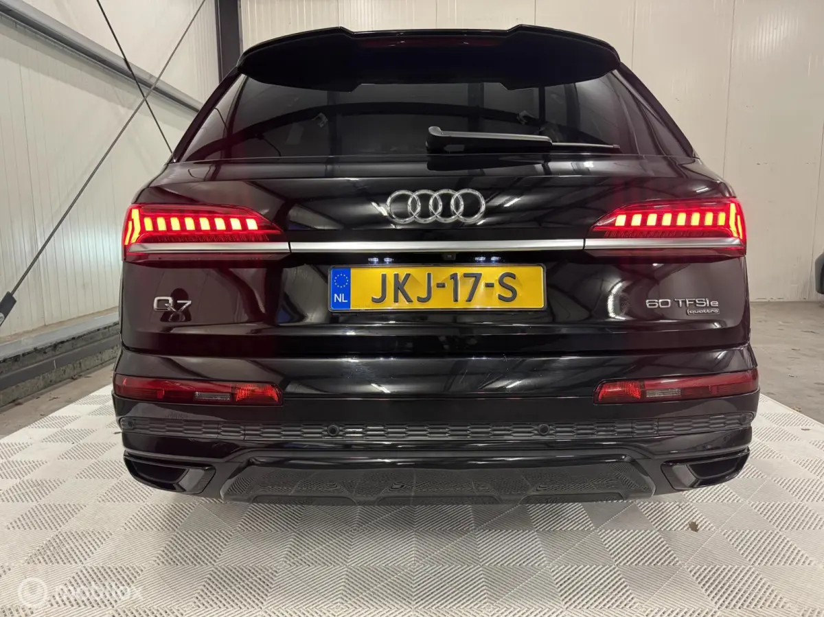 60 TFSI Quattro S-Line | 22 inch | Trekhaak | 456PK