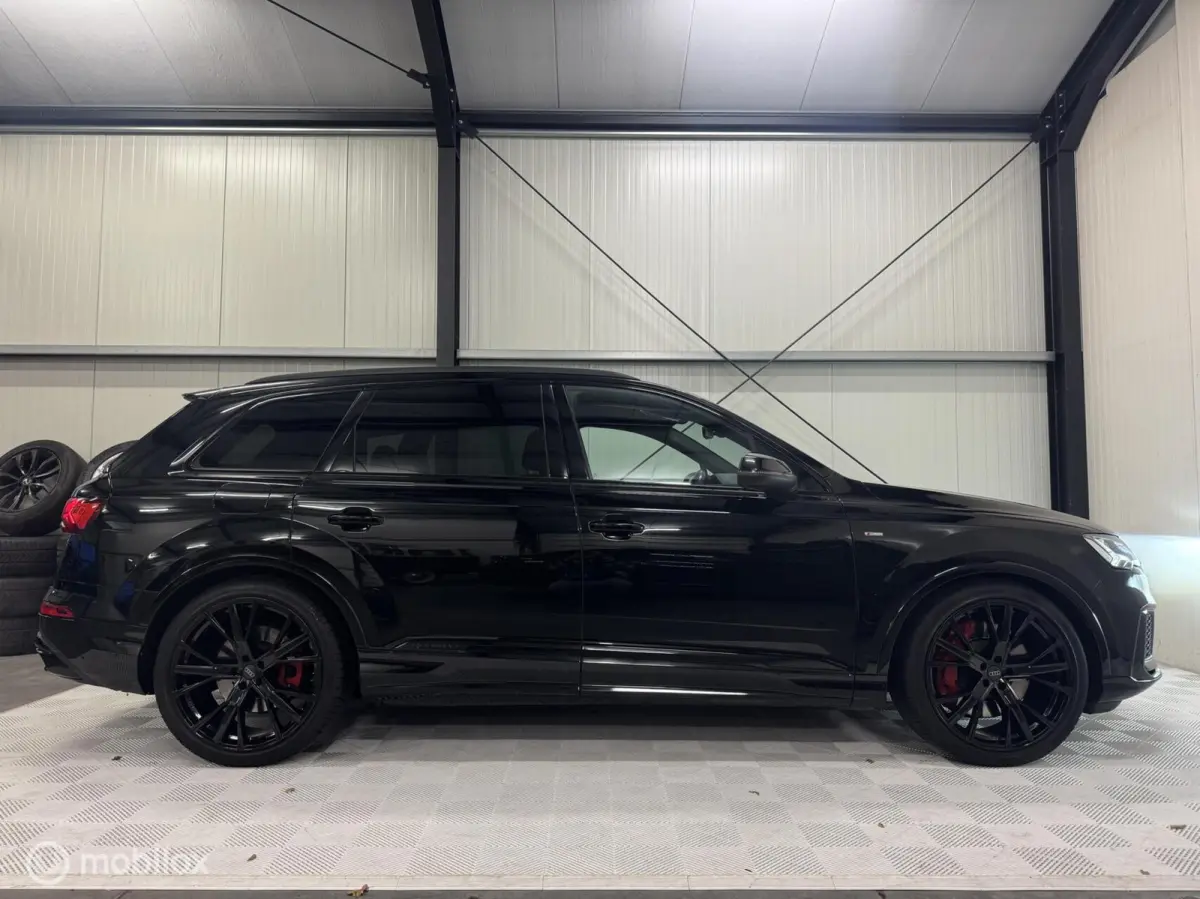 60 TFSI Quattro S-Line | 22 inch | Trekhaak | 456PK