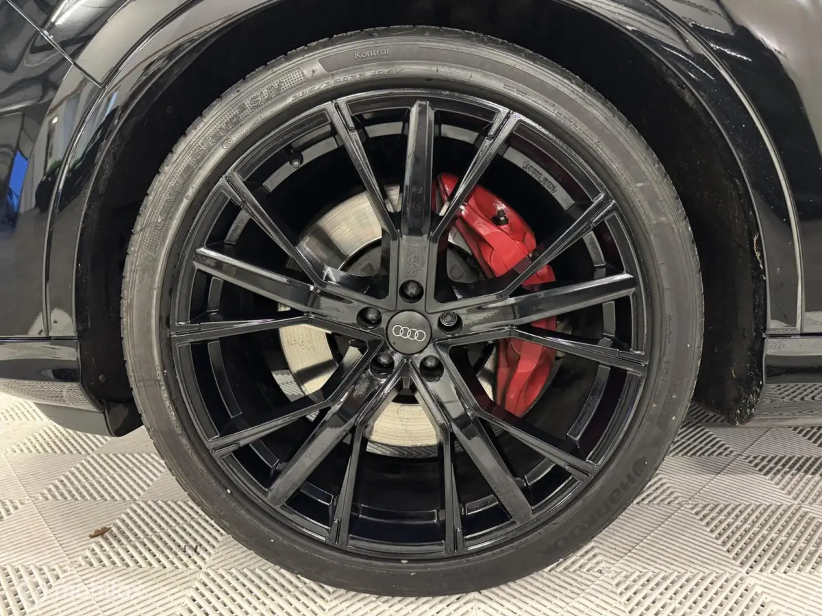 60 TFSI Quattro S-Line | 22 inch | Trekhaak | 456PK