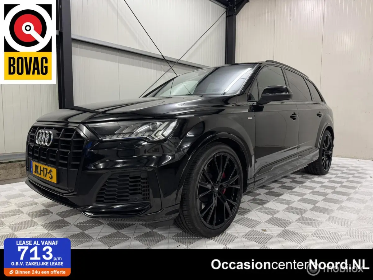 60 TFSI Quattro S-Line | 22 inch | Trekhaak | 456PK