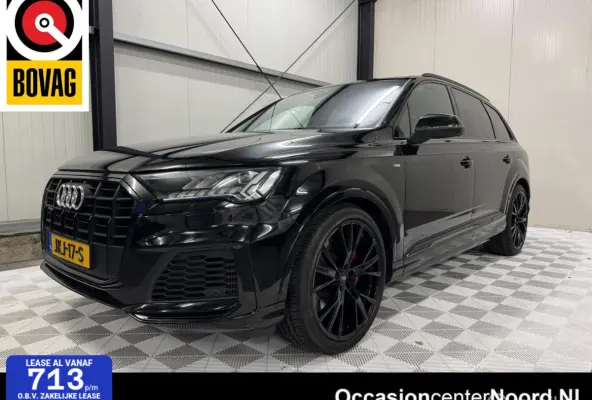 60 TFSI Quattro S-Line | 22 inch | Trekhaak | 456PK