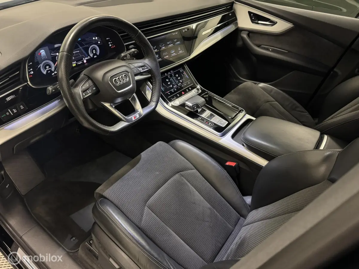 60 TFSI Quattro S-Line | 22 inch | Trekhaak | 456PK