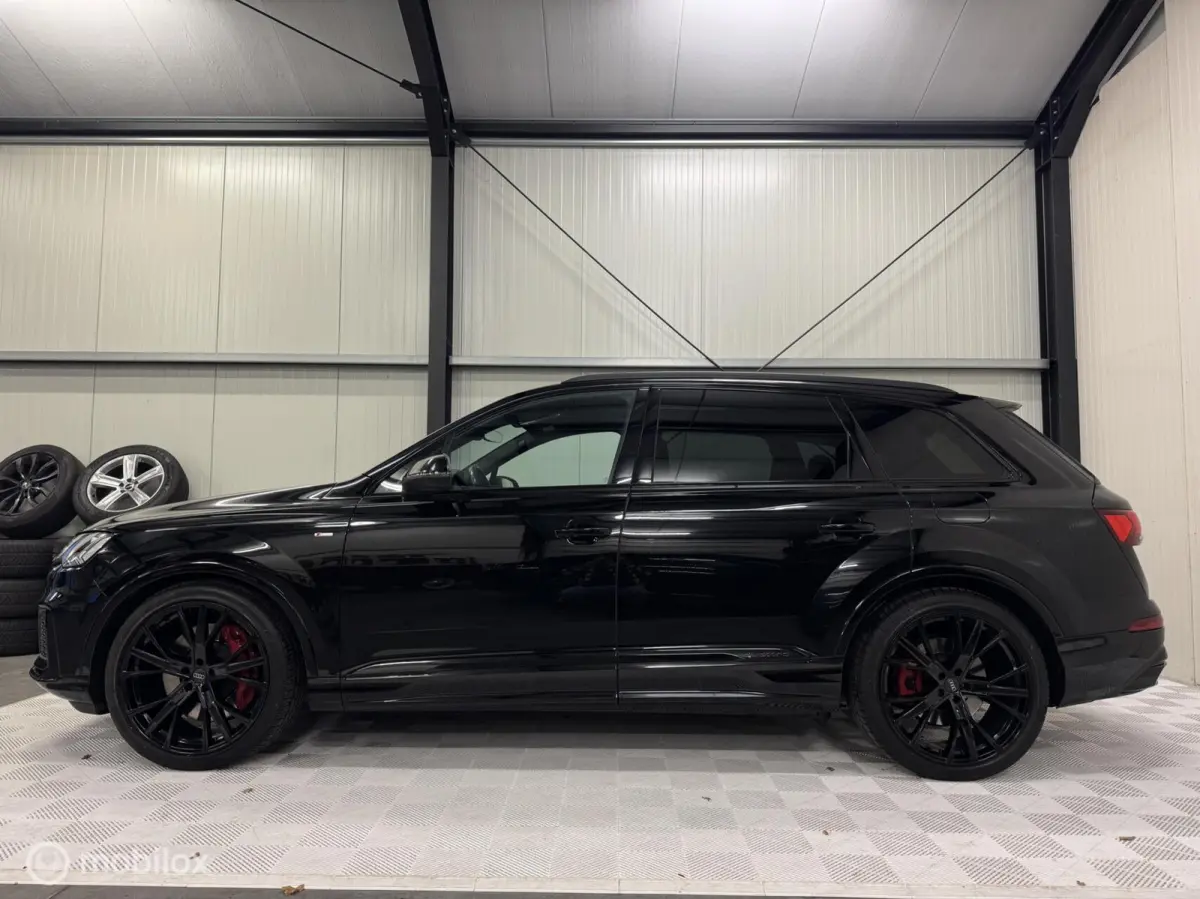 60 TFSI Quattro S-Line | 22 inch | Trekhaak | 456PK