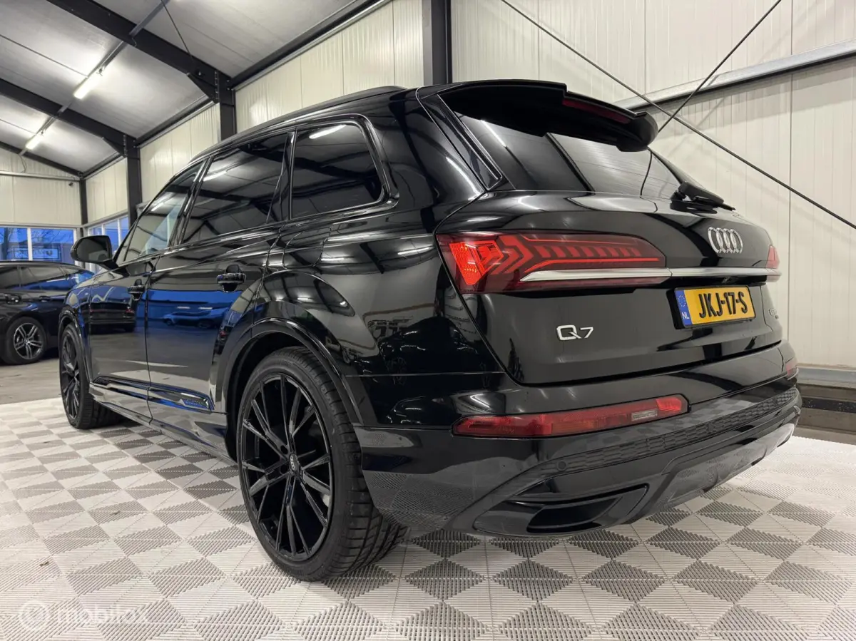 60 TFSI Quattro S-Line | 22 inch | Trekhaak | 456PK