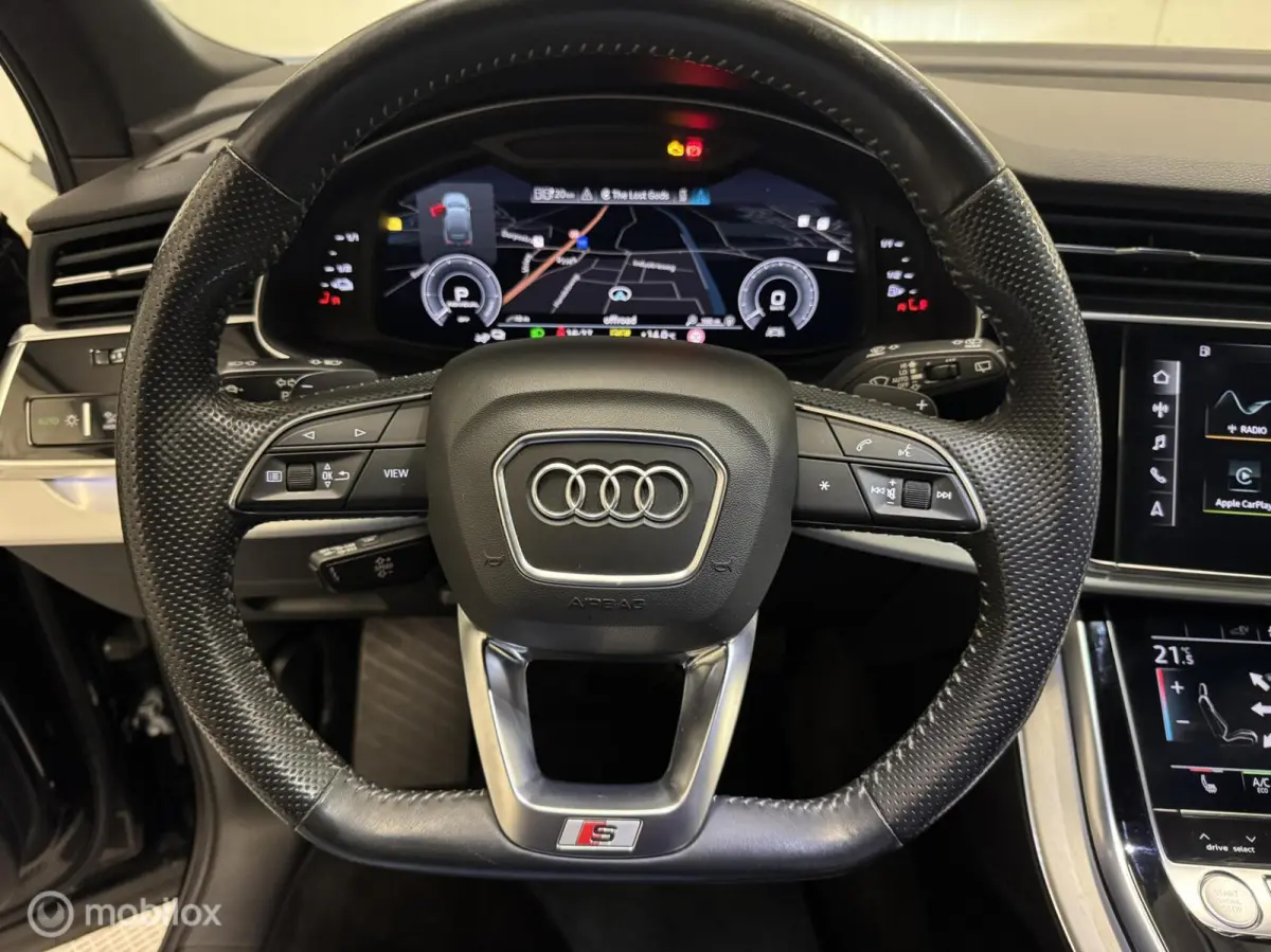 60 TFSI Quattro S-Line | 22 inch | Trekhaak | 456PK