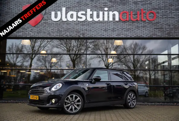 Mini 1.5 Cooper MINI Yours , Trekhaak, Pano, H&K, Leder, Camera, Memory