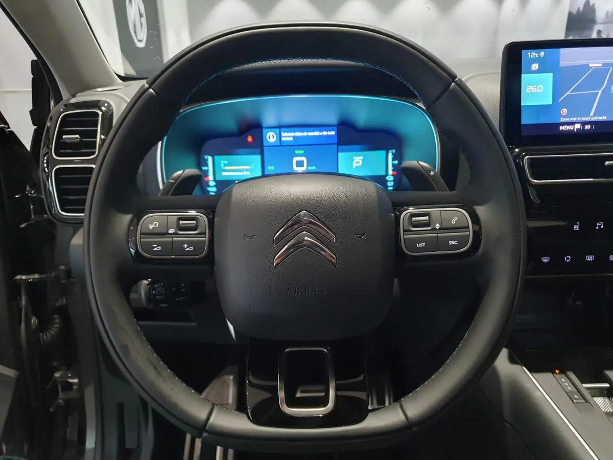 1.6 Plug-in Hybrid Plus 225 Full options | Automaat | Climate Control | Lederen Stoelen Elek. Verstelbaar + Massage | Stoel/Stuur Verwarming | Elek. Schuif/Kantel Dak | Elek. Kofferklep | Fu