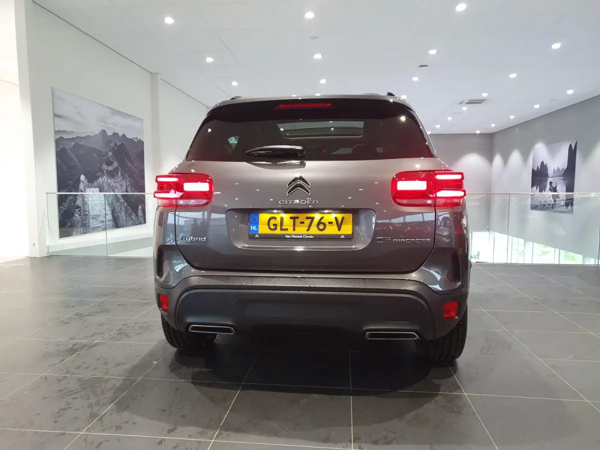 1.6 Plug-in Hybrid Plus 225 Full options | Automaat | Climate Control | Lederen Stoelen Elek. Verstelbaar + Massage | Stoel/Stuur Verwarming | Elek. Schuif/Kantel Dak | Elek. Kofferklep | Fu
