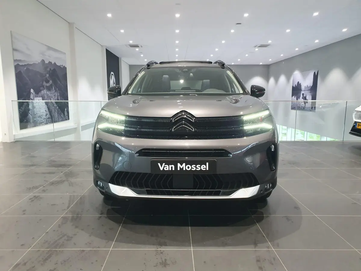 1.6 Plug-in Hybrid Plus 225 Full options | Automaat | Climate Control | Lederen Stoelen Elek. Verstelbaar + Massage | Stoel/Stuur Verwarming | Elek. Schuif/Kantel Dak | Elek. Kofferklep | Fu