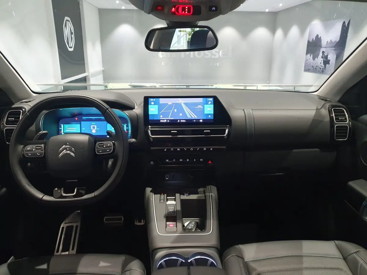 1.6 Plug-in Hybrid Plus 225 Full options | Automaat | Climate Control | Lederen Stoelen Elek. Verstelbaar + Massage | Stoel/Stuur Verwarming | Elek. Schuif/Kantel Dak | Elek. Kofferklep | Fu